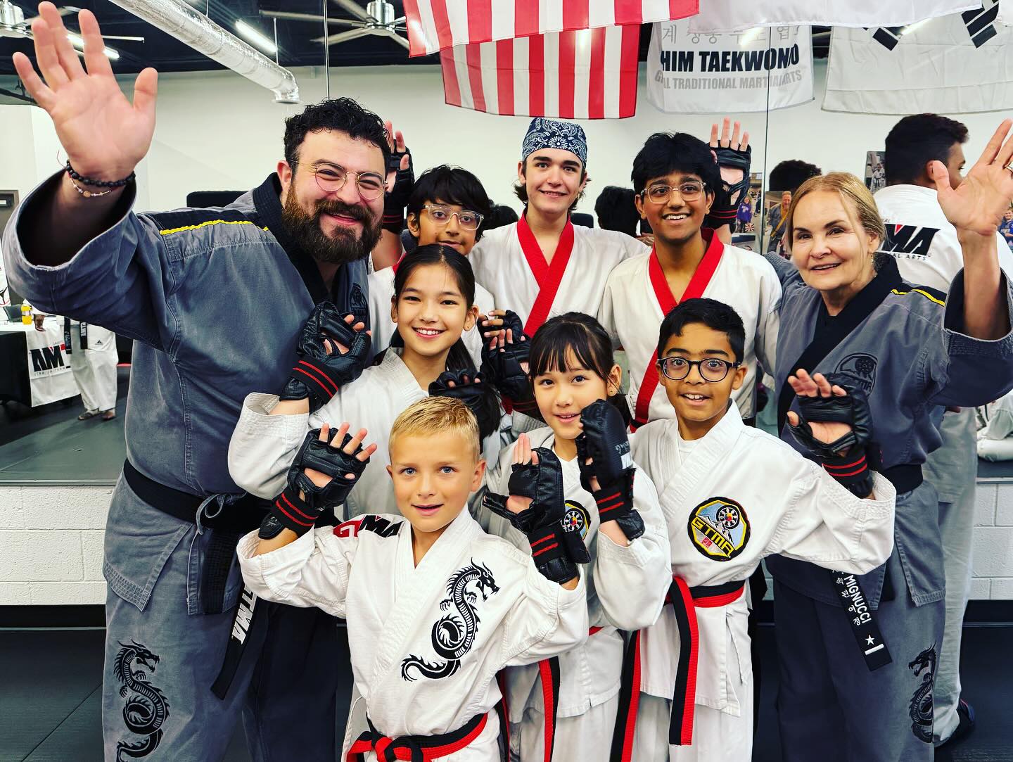 Inspiration Martial Arts gym