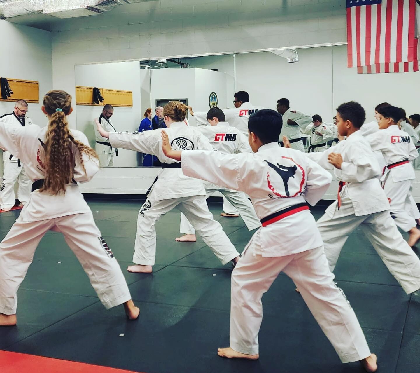 Martial Arts Classes in Johns Creek, GA — Build Leaders. Build Confidence. Build Character.